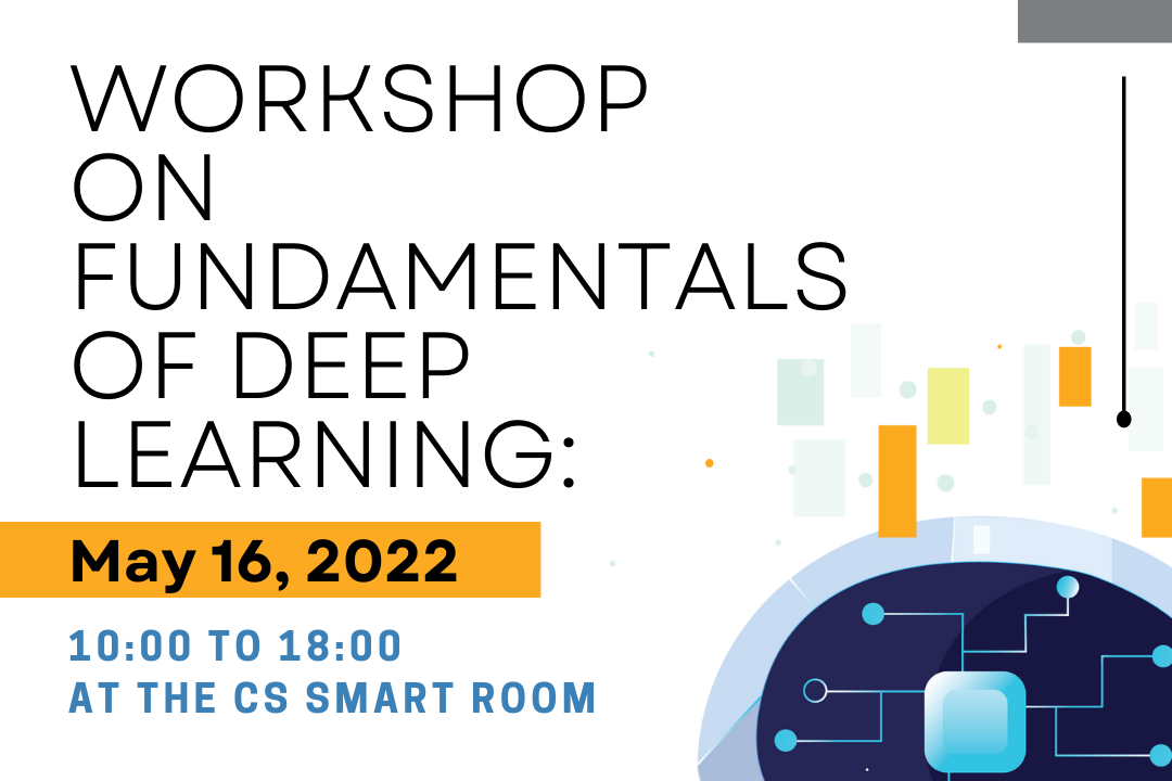 Workshop on Fundamentals of Deep Learning SBASSE